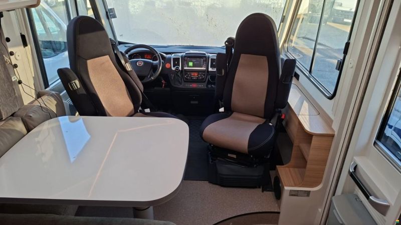 Dethleffs Globebus I006