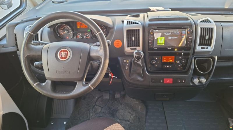 Dethleffs Globebus I006