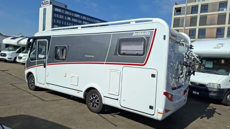 Dethleffs Globebus I006