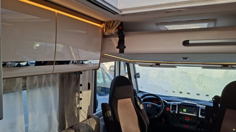 Dethleffs Globebus I006