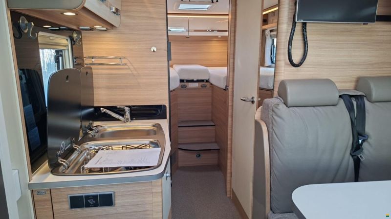 Dethleffs Globebus I006