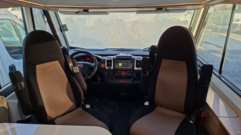 Dethleffs Globebus I006