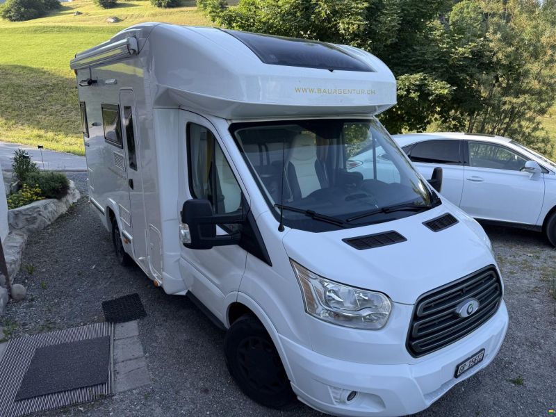 Chausson Trigano 515 Flash Ford M19