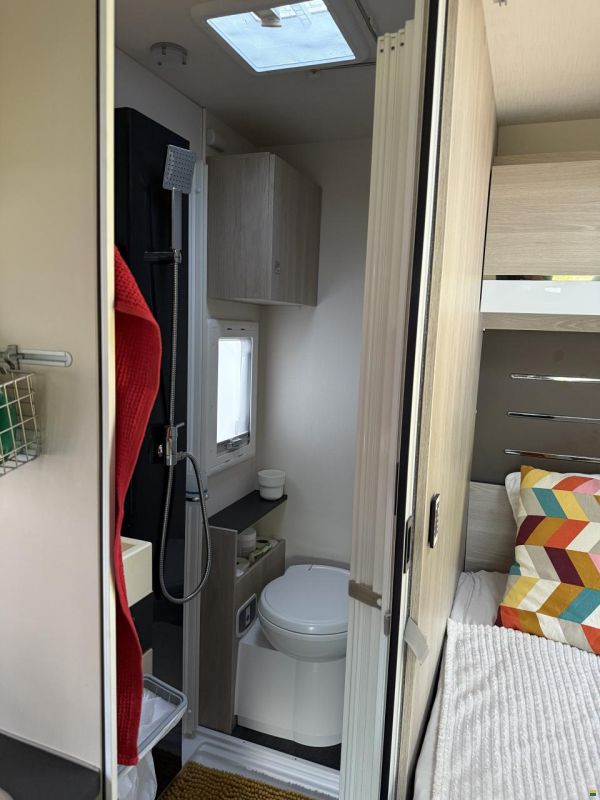 Chausson Trigano 515 Flash Ford M19