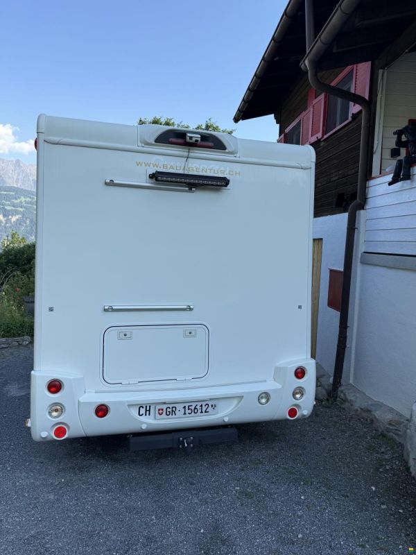 Chausson Trigano 515 Flash Ford M19