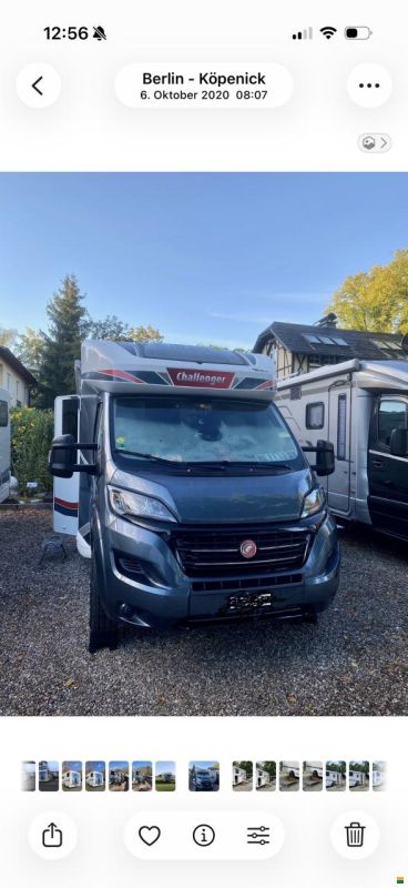 Challenger 297 Mageo ga