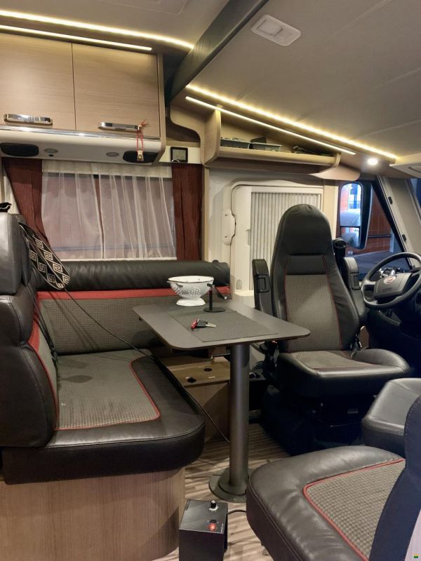 Carthago Malibu I 440 QB