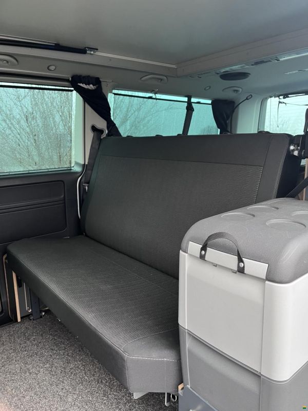 Volkswagen Spacecamper