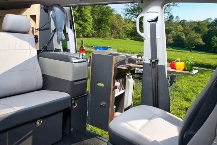 Volkswagen Spacecamper