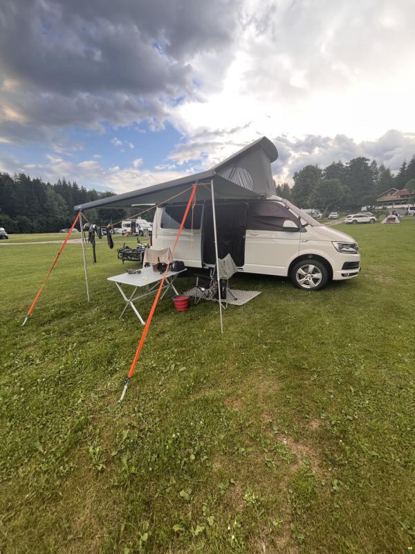 Volkswagen Spacecamper