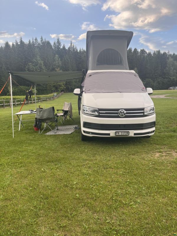 Volkswagen Spacecamper