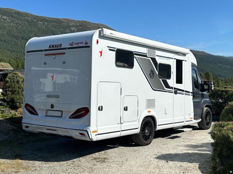 Knaus Van TI 650 MEG Vansation