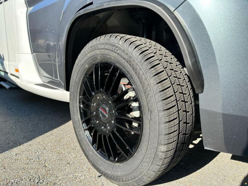 Knaus Van TI 650 MEG Vansation