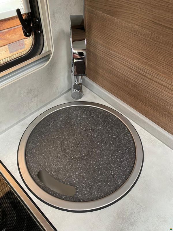 Knaus Van TI 650 MEG Vansation