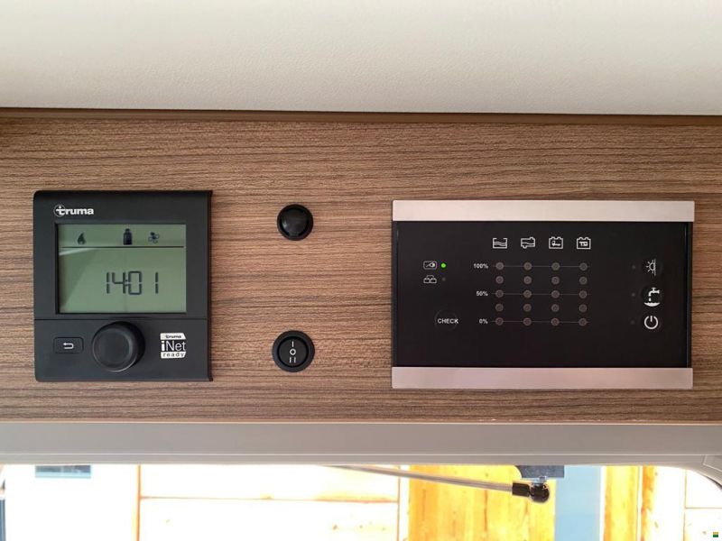 Knaus Van TI 650 MEG Vansation