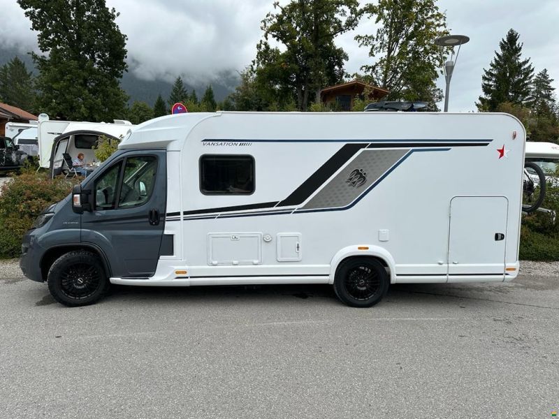Knaus Van TI 650 MEG Vansation