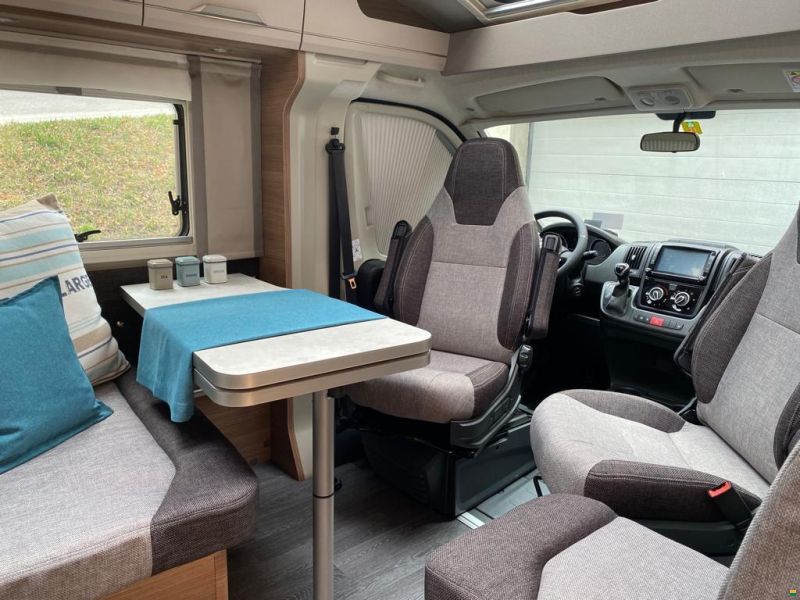 Knaus Van TI 650 MEG Vansation