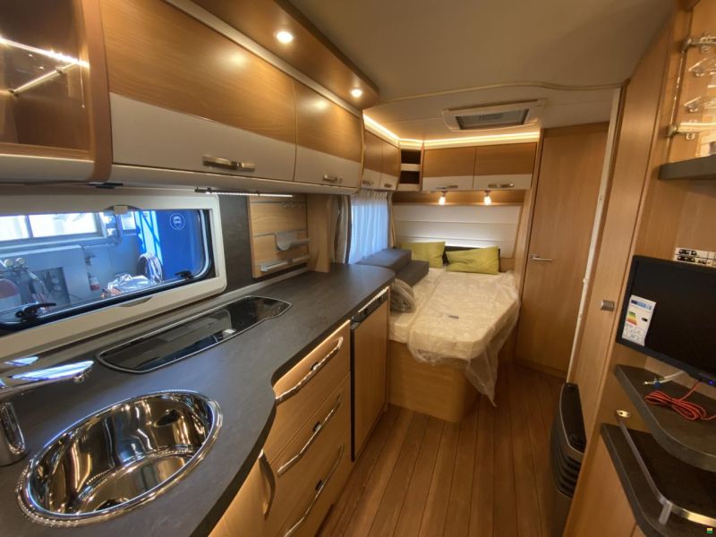 Knaus Südwind 500 FU