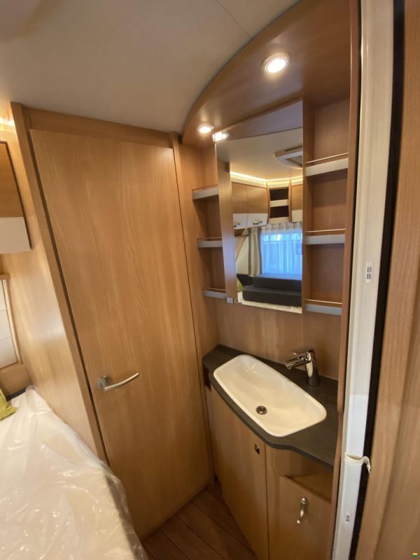 Knaus Südwind 500 FU