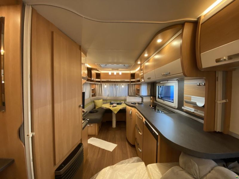 Knaus Südwind 500 FU