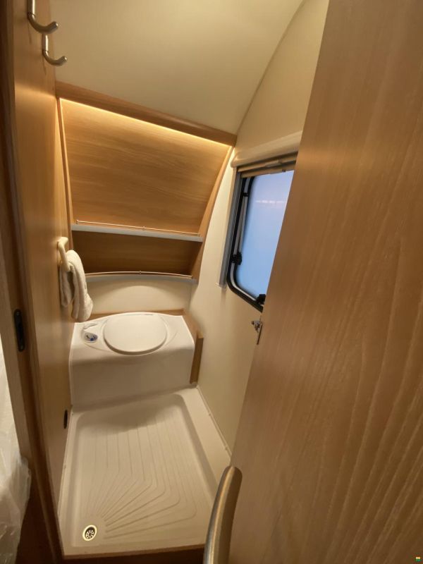 Knaus Südwind 500 FU