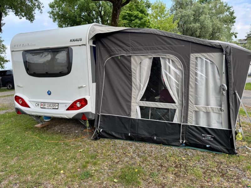 Knaus Südwind 500 FU