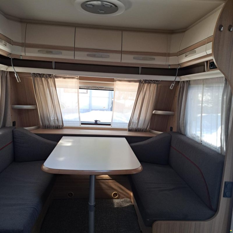 Fendt Bianco Activ 495 SFE