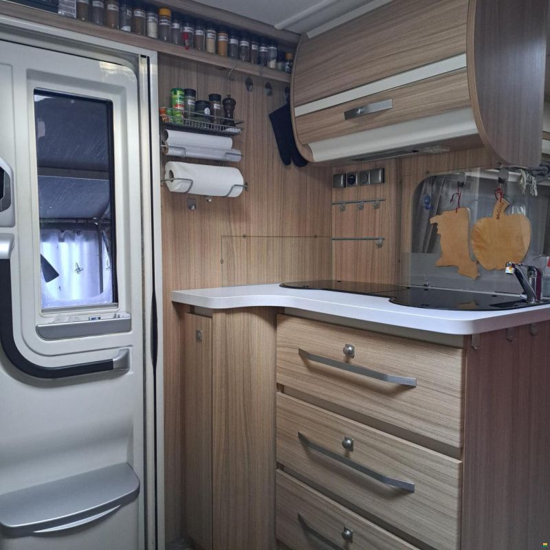 Fendt Bianco Activ 495 SFE