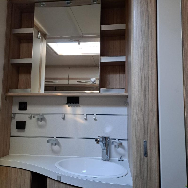 Fendt Bianco Activ 495 SFE