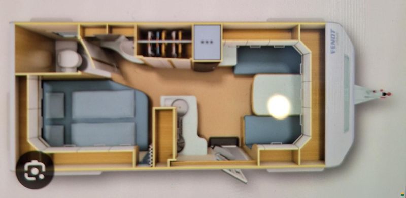 Fendt Bianco Activ 495 SFE