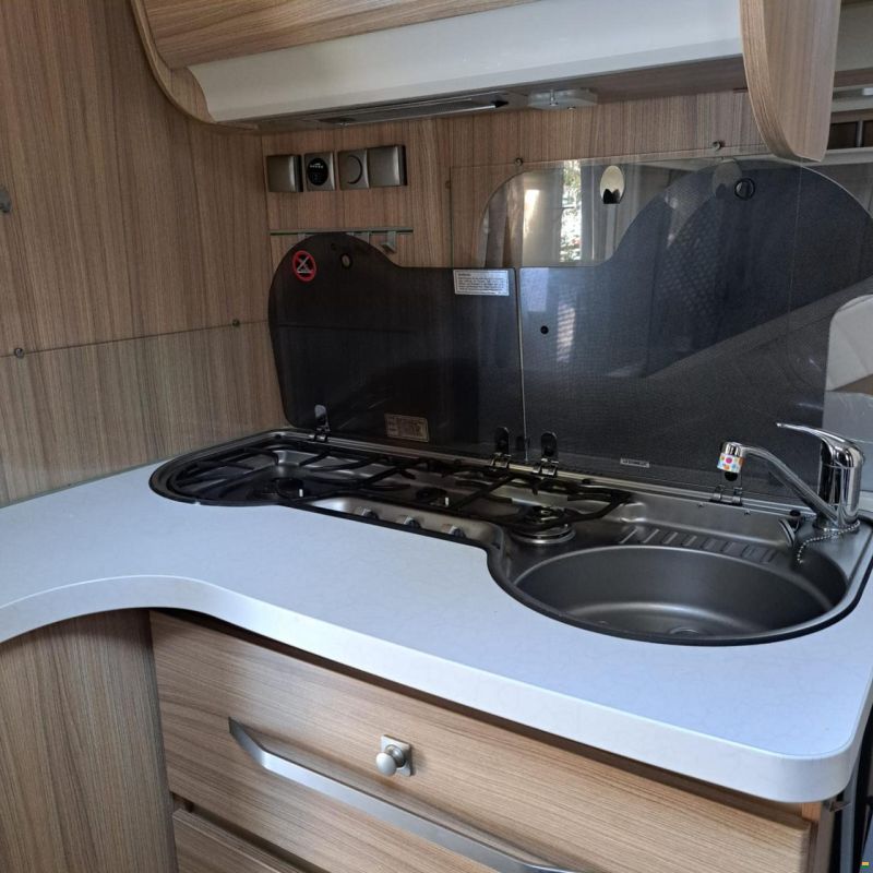 Fendt Bianco Activ 495 SFE