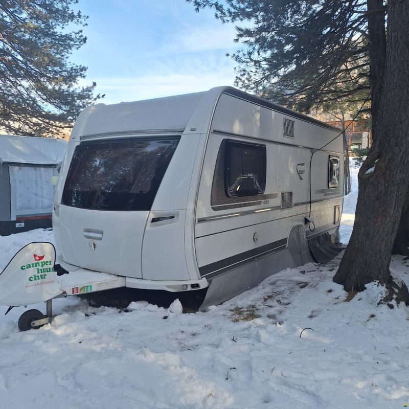 Fendt Bianco Activ 495 SFE