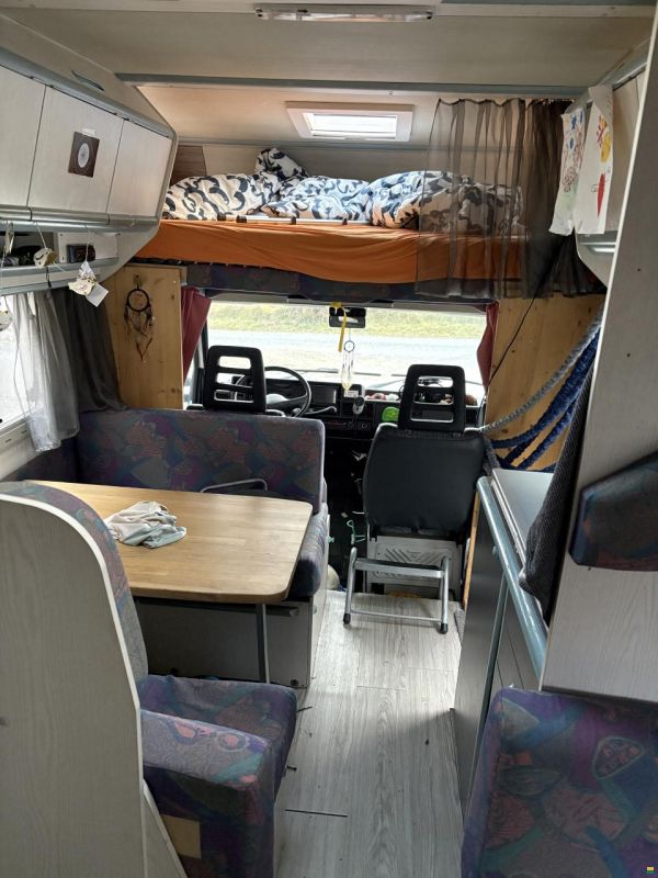 Fiat Ducato 290/14 Kat