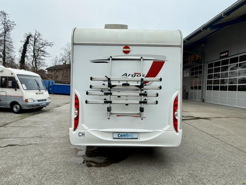 Bürstner Argos A650 - CompactFamily Edition