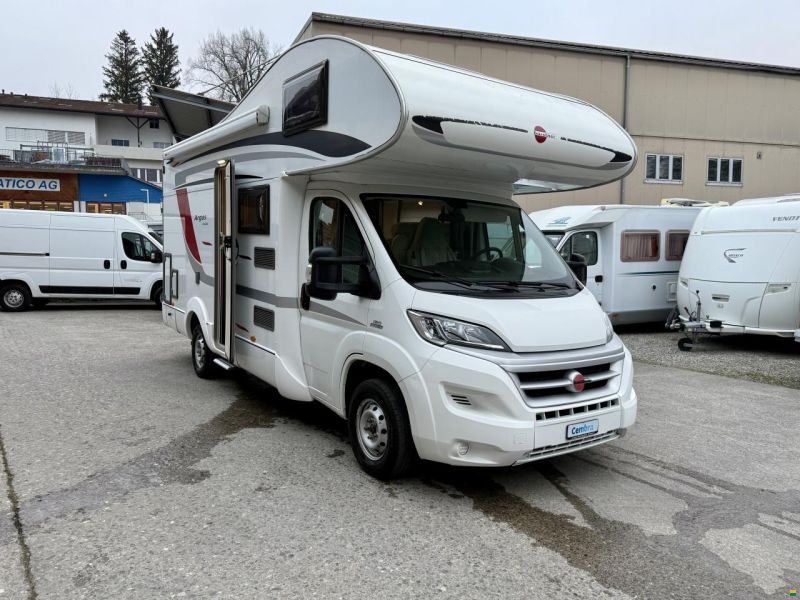 B&uuml;rstner Argos A650 - CompactFamily Edition