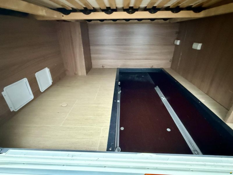 Bürstner Argos A650 - CompactFamily Edition