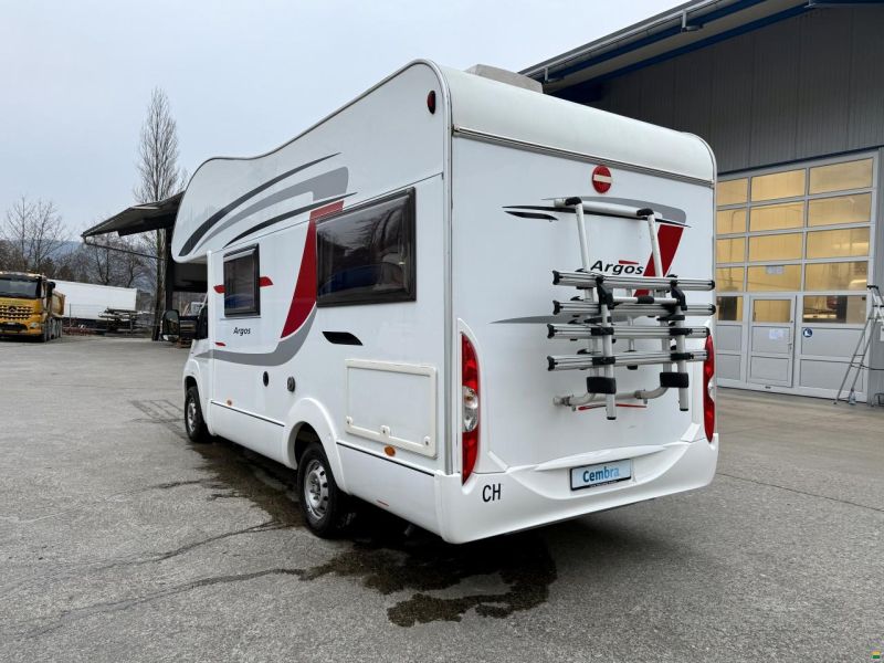 Bürstner Argos A650 - CompactFamily Edition