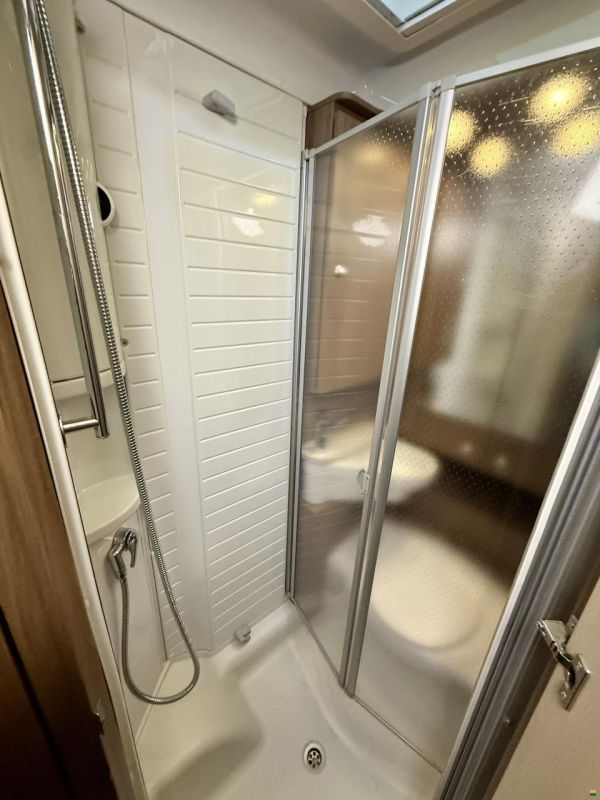 Bürstner Argos A650 - CompactFamily Edition