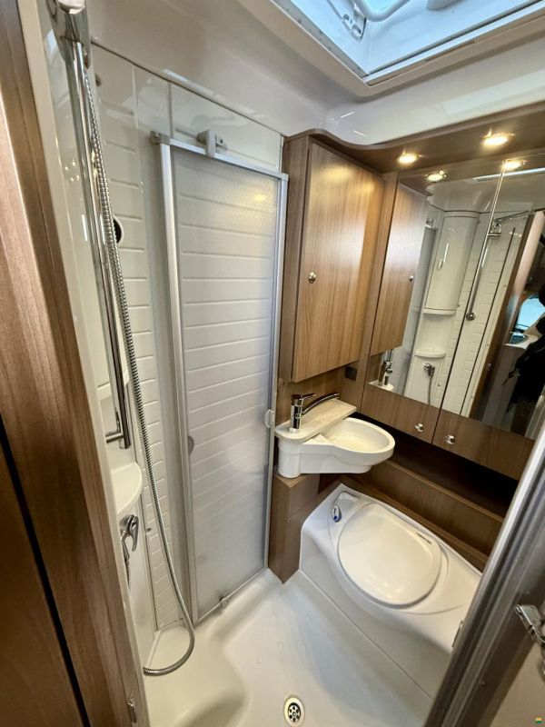 Bürstner Argos A650 - CompactFamily Edition