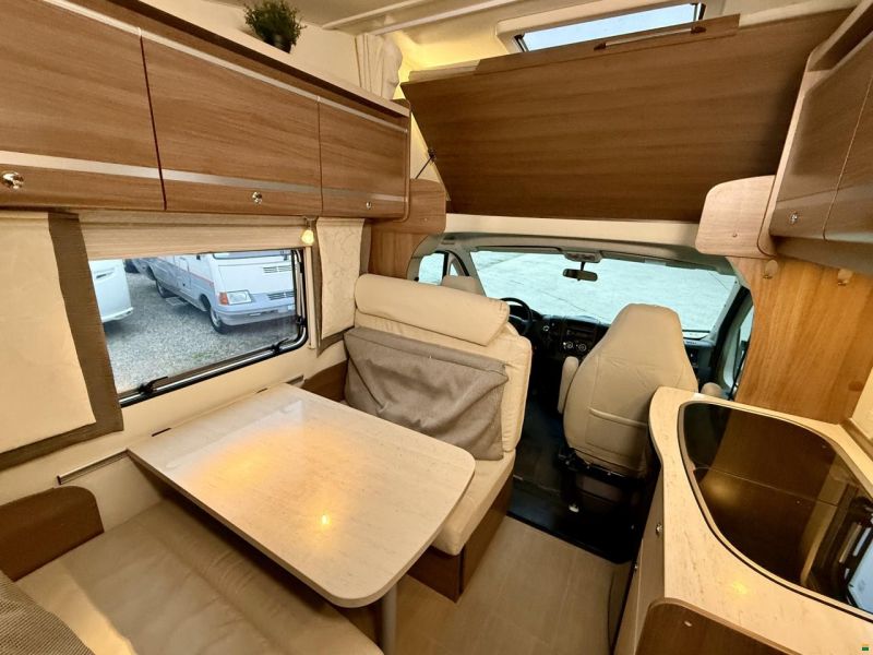 Bürstner Argos A650 - CompactFamily Edition