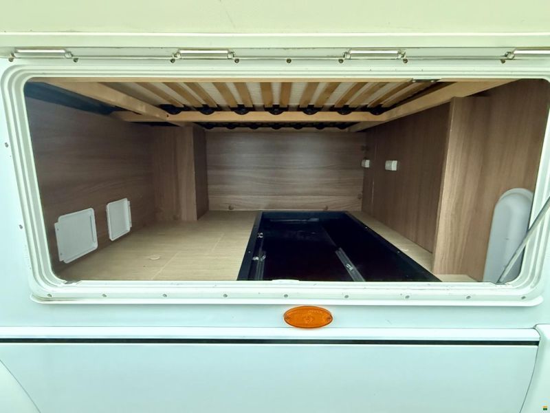 Bürstner Argos A650 - CompactFamily Edition