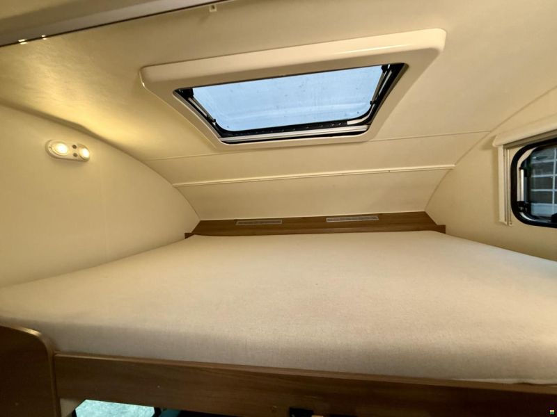 Bürstner Argos A650 - CompactFamily Edition