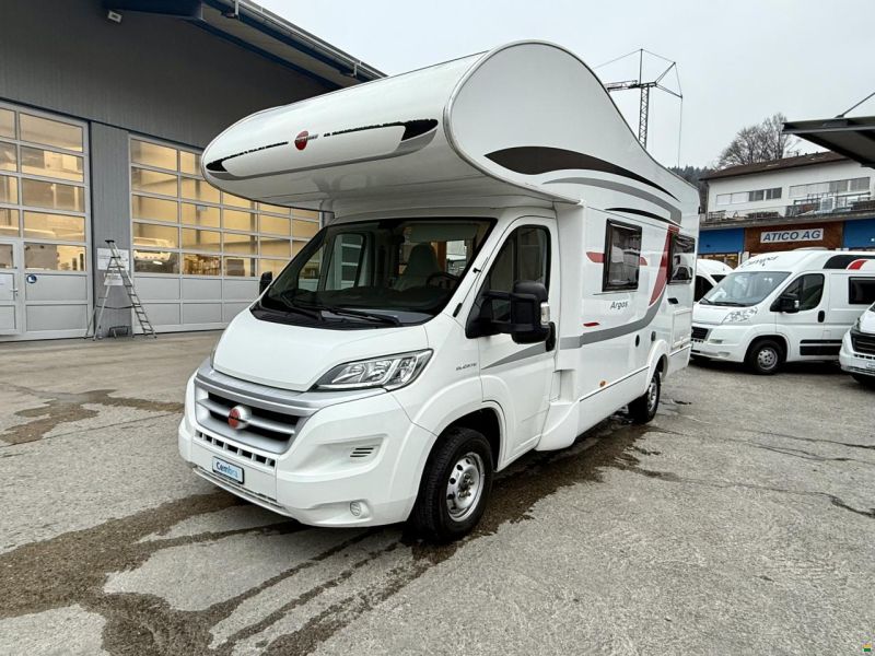 Bürstner Argos A650 - CompactFamily Edition