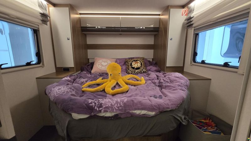 Dethleffs Trend T 7057 DBL