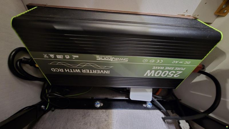 Dethleffs Trend T 7057 DBL