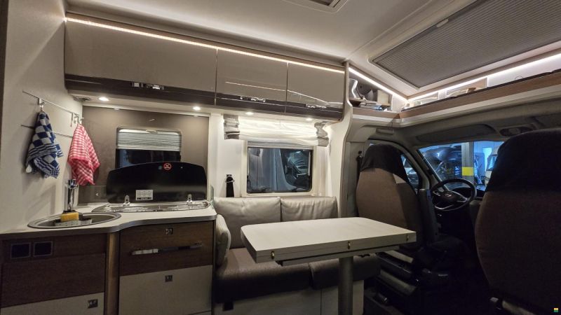 Dethleffs Trend T 7057 DBL