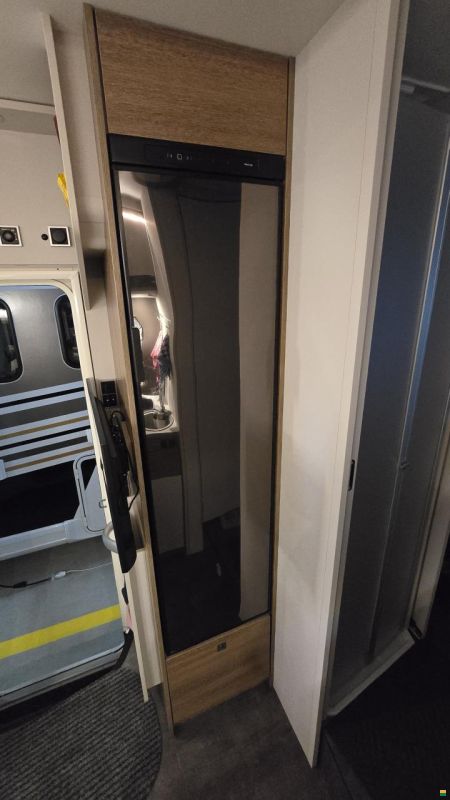 Dethleffs Trend T 7057 DBL