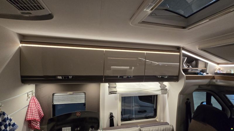 Dethleffs Trend T 7057 DBL