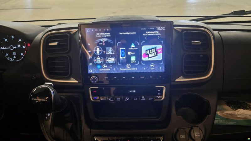 Dethleffs Trend T 7057 DBL