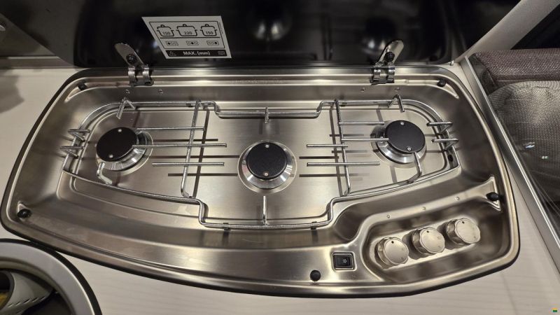 Dethleffs Trend T 7057 DBL